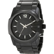 Diesel Dz1516 Men's Watch Black Ceramic Black Dial Date Display