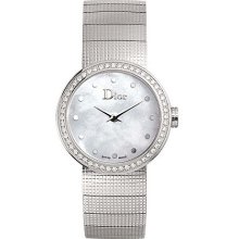 Dior Baby D 33mm Women's 042111M002