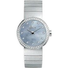 Dior La D De Dior 23mm Women's 041111M005