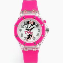 Disney Minnie Mouse Light Up Watch - Kids