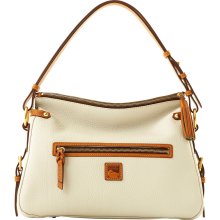 Dooney & Bourke Florentine East/West Zip Sac Handbags