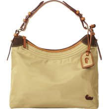 Dooney & Bourke Nylon Large Erica Bag Handbags