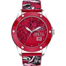 E09530G3 UNLTD by Marc Ecko Mens The Tran Suiko Watch