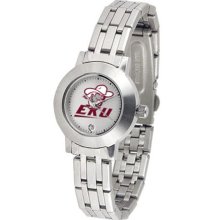 Eastern Kentucky Colonels Womens Steel Dynasty Watch
