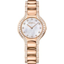 Ebel Beluga Haute Joaillerie Women's Watch 1290092