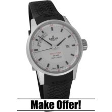 Edox Wrc Automatic Rally Timer Men's Luxury Watch 83008 3 Ain