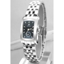 Enicar Square Quartz Ladies Watch 260-31-25ab