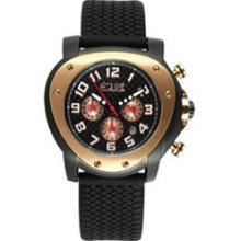 Equipe - Grille (Men's) - Black Silicone/Black F92063