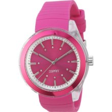 Esprit Women's Pink Play Analogue Quartz Watch A.Es900642007