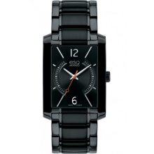 ESQ Synthesis 07301411 Black PVD Stainless Steel Watch