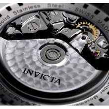 Eta Valjoux 7750 Elabore W/ Complete Diver Watch -