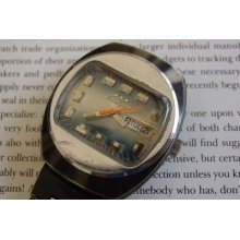 Falcon 25 Rubis Automatic Vintage Wristwatch