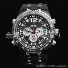 Fashion Waterproof Electric Watch Mens Sport Wrist Digital Watch 0156