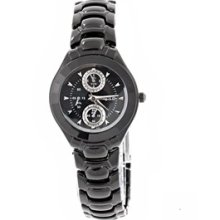 Feminine Quartz Wrist Watch Round Dial