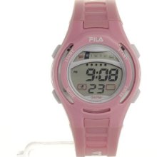 Fila Ladies/girls Pink Digital Watch/ Official Stockist/ (rrpÂ£45)