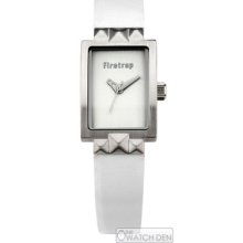 Firetrap - Ladies' Zealot Pure White Dial - Ft1053w