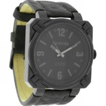 Firetrap Mens Watch, Large Face, Bn082