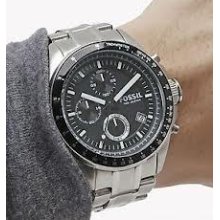 Fossil Watch Ch2600 Rrp £105 15% Off