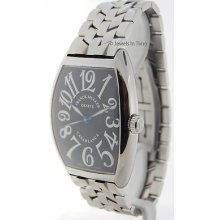 Franck Muller 6850 Casablanca Stainless Steel Automatic
