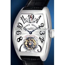 Franck Muller Aeternitas 2 Tourbillon Power Reserve Watch