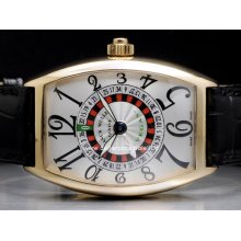 Franck Muller Vegas 5850 rose gold watch price new Franck Muller Vegas