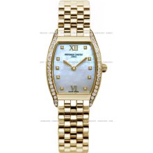 Frederique Constant Art Deco FC-200MPWD1TD5B Ladies wristwatch