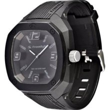 FreeStyle Action The Rig Black Dial Men's Watch #FS84890