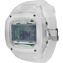 Freestyle Killer Shark Skeleton Watch - Clear -