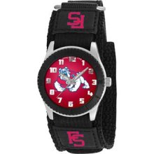 Fresno State Bulldogs FSU Black Rookie Series Watch