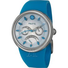 Fruitz Women's Happy Hour Blue Lagoon Watch F43S-BL-TQ