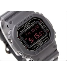 G shock DW-5600MS-1JF G-SHOCK Casio Japanese wristwatch Japan Matte B