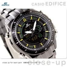 G shock EFA-132BKJ-1AJF Casio Japanese watches Japan Edifice EFA-132