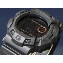 G shock GW-9100MB-1JF G-SHOCK Casio Japan watch Men Gulf Man-in-matte