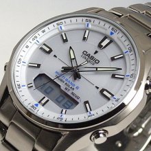 G shock LCW-M100TD-7AJF Casio Japanese watches wave scepter Rinieji