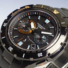 G shock OCW-P600TB-1AJF Casio Japanese watches Charlotta force Oceanu