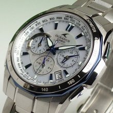 G shock OCW-S1300P-7AJF Casio Japanese watches Japan Oceanus Manta