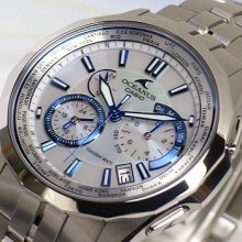 G shock OCW-S1400PW-7AJF G-SHOCK Casio Japan watches Oceanus Manta OCW