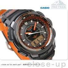 G shock PRW-5100G-4JR Casio Japanese watches Protrek PRW-5100G-4JR