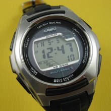G shock WV-M120J-1JF Casio Japanese wristwatch Japan Digital Wave Ce