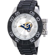Game Time Beast NFL Watch ST. LOUIS RAMS BEAST - Game Time Watches