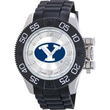 Game Time Mp-12-05113-001 Brigham Young &Quot;Byu&Quot; Cougars Ncaa Men'S Beast Watch