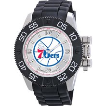 GAME TIME NBA-BEA-PHI Philadelphia 76ERS Beast