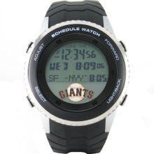 Game Time San Francisco Giants Schedule Watch