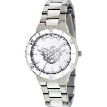 Game Time Silver Nba-Pea-Pho Women'S Nba-Pea-Pho Phoenix Suns Watch