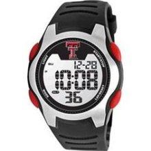 Game Time - Texas Tech Training Camp Watch