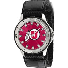 Game Time Veteran - College - Utah Swoop Black