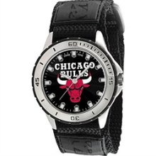 Game Time Veteran - Nba - Chicago Bulls Black G34791
