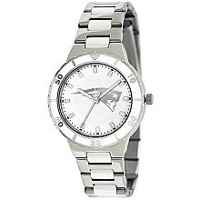 Gametime New England Patriots Women's Pearl Watch