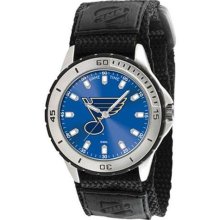 Gametime St. Louis Blues Men's Veteran Watch ...