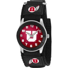 Gametime Utah Utes Black Rookie Watch ...